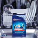Dishwasher salt FINISH 1.5kg