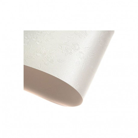 Decorative paper A4 220g Millenium Floral 20 sheets