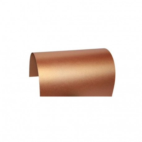 Dekoratiivpaber A4 220g Millenium Copper 20 lehte