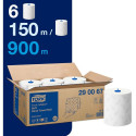 Hand paper roll, 2-layer TORK Matic Advanced 21cmx150m white (290067)