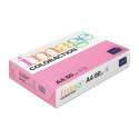 Colored paper A4 80g IMAGE Coloraction no.22 pink (Malibu) 500 sheets