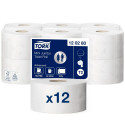 Toilet paper 2-layer TORK Mini Jumbo Advanced T2 170m (120280)