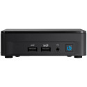 ASUS NUC 13pro/RNUC13ANKI300002I/Intel Core i3-1315U/Intel UHD Graphics/4xUSB/M.2 22x80 NVMe; 22x42 