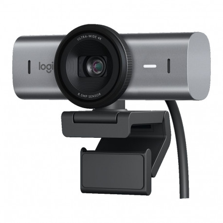 LOGITECH WEBCAM-MX Brio 705 for Business-GRAPHITE-USB-EMEA28-935