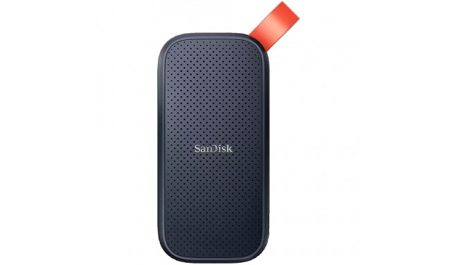 SanDisk Portable SSD 2TB- up to 800MB/s Read Speed