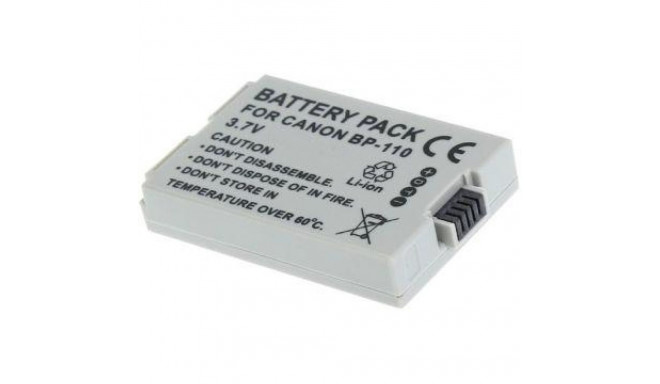 Canon Battery Bp-110