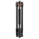 K&F Concept K234A7 tripod with BH-28L ball head