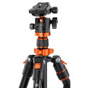 K&F Concept K234A7 tripod with BH-28L ball head