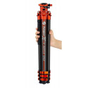 Fotopro X-Airfly Max tripod (Orange)