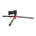 Fotopro X-Airfly Max tripod (Orange)