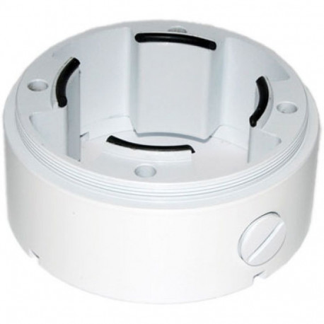 The sole for dome cameras is white