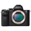 Sony A7 II Body (Black) | (ILCE-7M2/B) | (α7 II) | (Alpha 7 II)