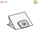 Invest Eco Paper Vacuum Cleaner bags ZELMER Elf / Elf 321.0 / Elf 321.5 / Elf 321.6 / Elf Bonus (5pc