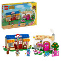 LEGO® Animal Crossing™ Nook's Cranny & Rosie maja 77050 LEGO® Animal Crossing™ Nook's Cranny & Rosie maja 77050