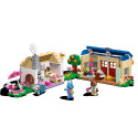 LEGO® Animal Crossing™ Nook's Cranny & Rosie maja 77050 LEGO® Animal Crossing™ Nook's Cranny & Rosie maja 77050