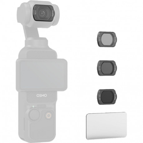 SmallRig ND filtrite komplekt 4774B DJI Osmo Pocket 3 jaoks