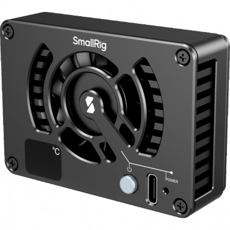 SmallRig 4815 Cooling System for Sony/Canon/Fujifilm Cameras