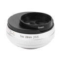 LENSBABY TRIO 28 MICRO 4/3