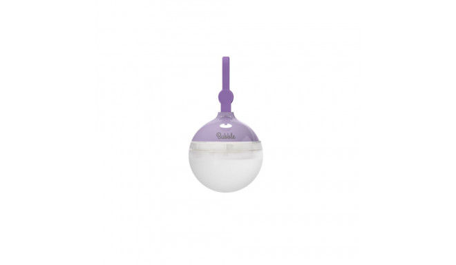 Nitecore Bubble lamp - pastelllilla