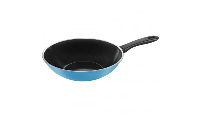 BALLARINI wokpann CAPRERA 28cm, sinine