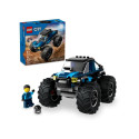 LEGO CITY 60402 BLUE MONSTER TRUCK LEGO CITY 60402 BLUE MONSTER TRUCK