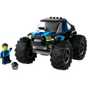 LEGO CITY 60402 BLUE MONSTER TRUCK LEGO CITY 60402 BLUE MONSTER TRUCK