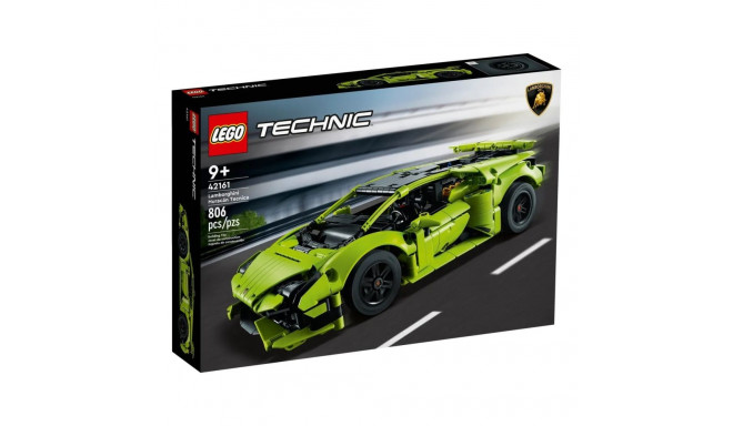 LEGO TECHNIC 42161 LAMBORGHINI HURACÁN TECNICA