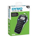 DYMO LabelManager 160 Etiķešu Printeris (S0946340) + D1 12mm x 7m lente