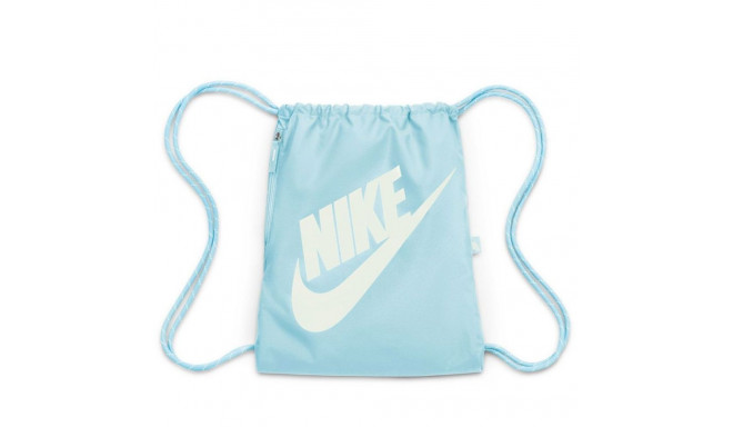 Nike Heritage Drawstring Bag DC4245-476 (niebieski)