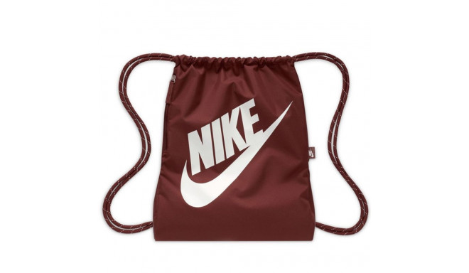 Nike Heritage Drawstring Bag DC4245-231 (brązowy)