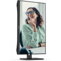 "61cm/24"" (1920x1080) AOC Pro-line 24P3CV 16:9 FHD IPS 4ms 75Hz HDMI DP USB-C Speaker Pivot Black"