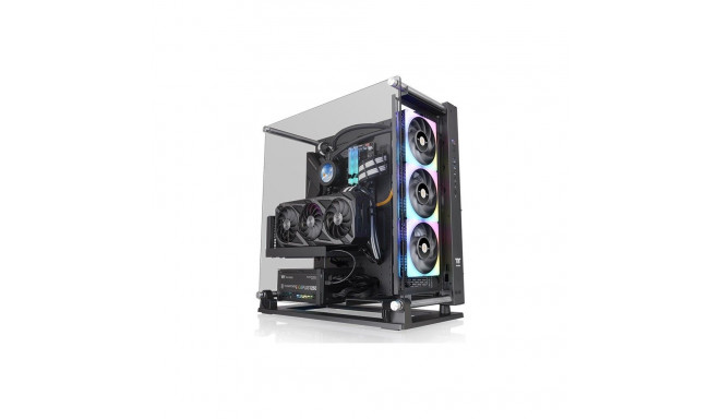 "Thermaltake Core P3 TG Pro Black"