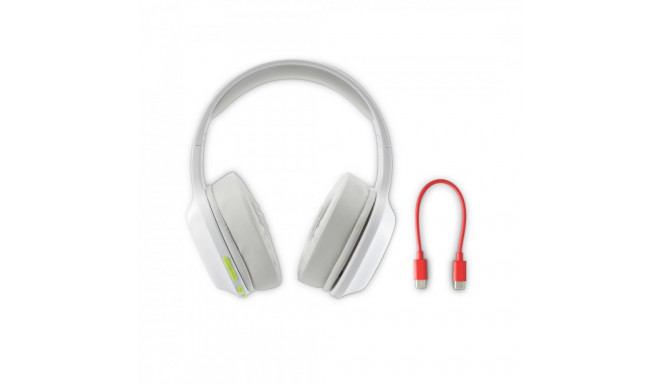 BT overear headphones spirit calypso II white