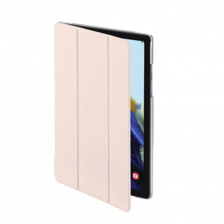 Samsung tahvelarvuti ümbris A9+ 11inch kokkupandav läbipaistev, roosa