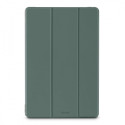 tablet case fold clear green