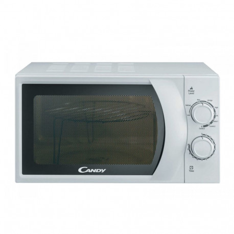 The Candy CMG2071 is a compact, 20-liter microwave oven with an integrated grill. I
