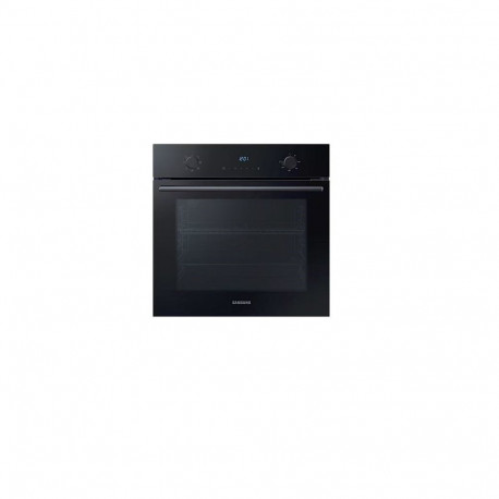 The Samsung NV68A1140BK is a Series 4 Built-In Electric Oven known for its sleek bl