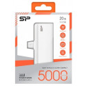 Silicon Power power bank QD50 5000mAh, white