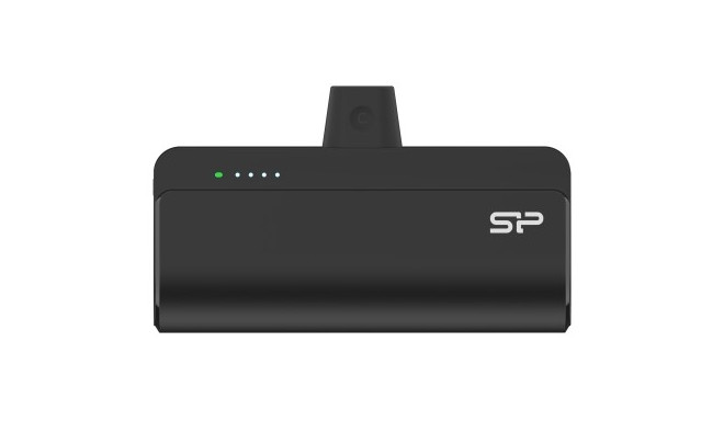 Silicon Power power bank QD50 5000mAh, black