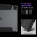 SPIGEN ULTRA HYBRID ”PRO” IPAD PRO 13 7 / 2024 BLACK
