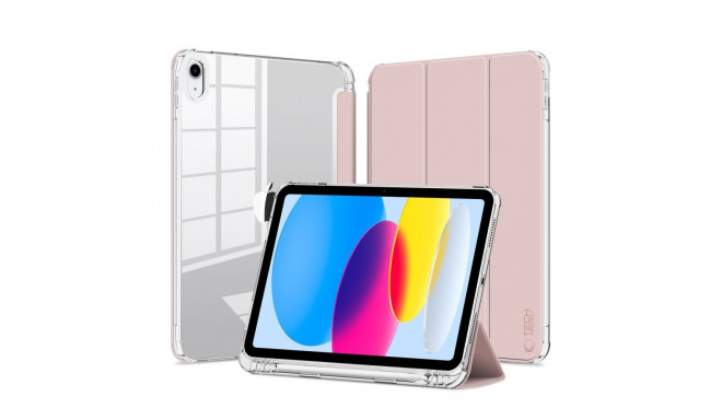 TECH-PROTECT SC PEN HYBRID IPAD 10.9” 10 / 2022 / 11” 11 / 2025 PINK