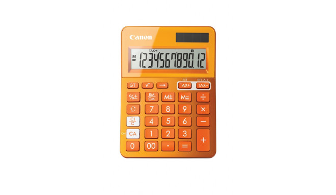 Canon CANON LS-123K-MOR Calculator Orange