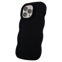 Candy case for iPhone 16 Plus 6,7" black