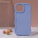 Candy case for iPhone 15 6,1" purple