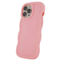 Candy case for iPhone 15 Pro 6,1" pink