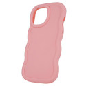 Candy case for iPhone 14 6,1" pink