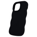 Candy case for iPhone 15 Pro 6,1" black