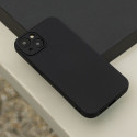 TelForceOne kaitseümbris Silicon Xiaomi Redmi A1/Redmi A2, must