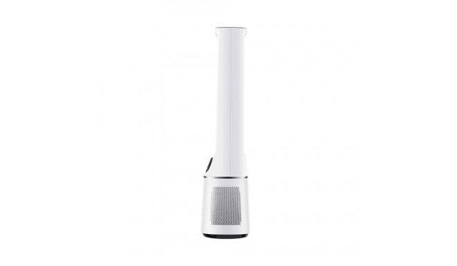 Midea MFP-120 labadeta põrandaventilaator õhupuhastiga valge, läbimõõt 15 cm, 10 kiirust, pöörlev, k