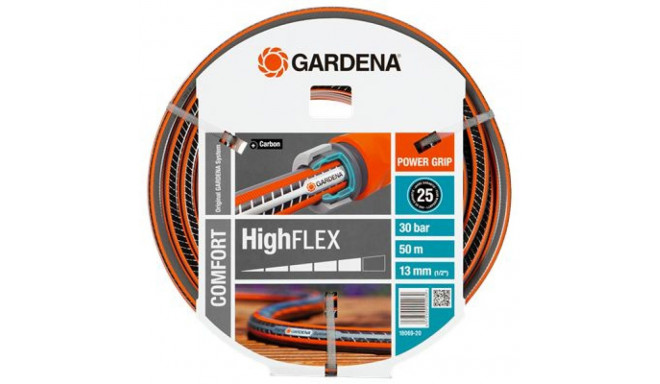 Gardena HighFLEX spiral hose 13mm 1/2" 50m (18069-20)